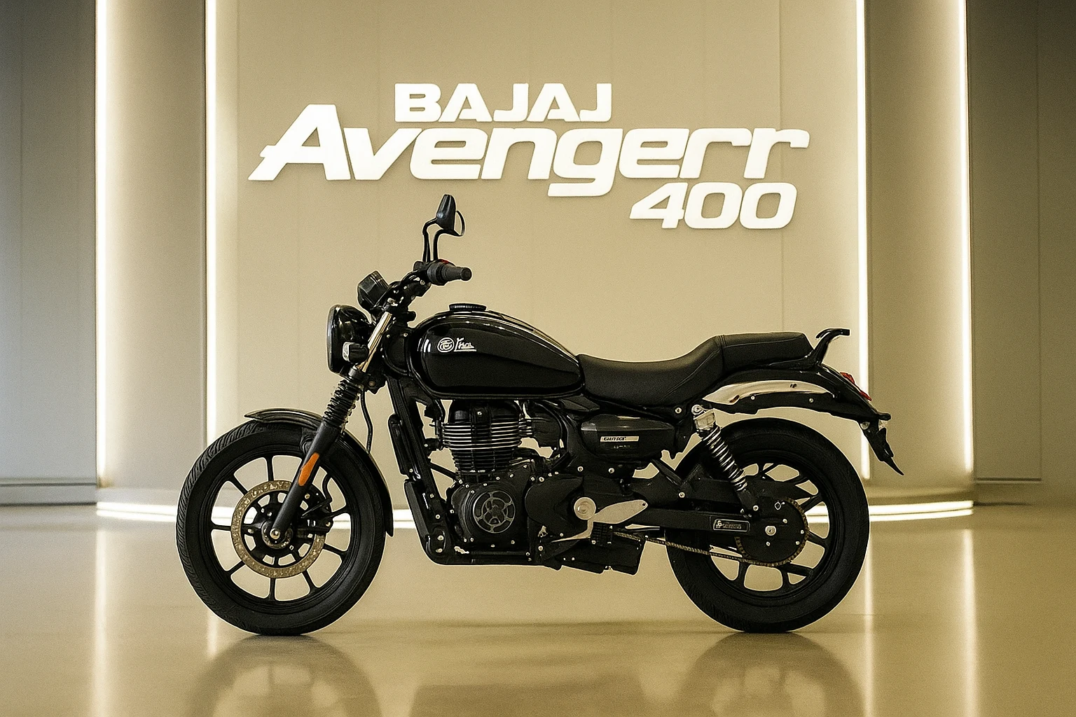 Bajaj Avenger 400