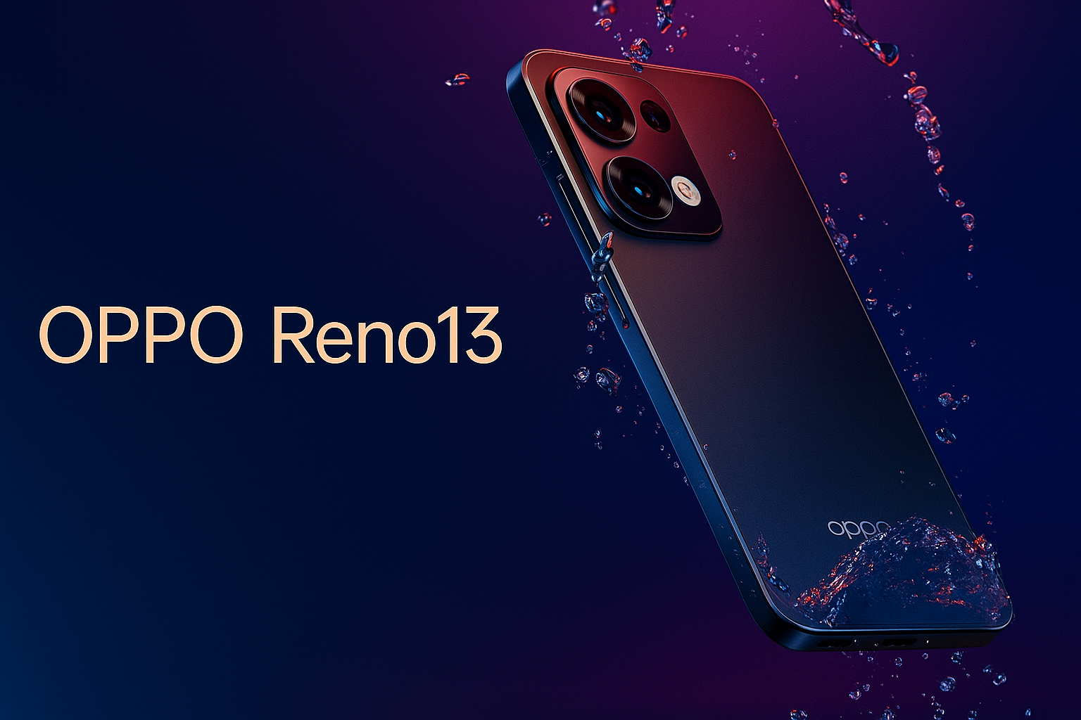 Oppo Reno 13