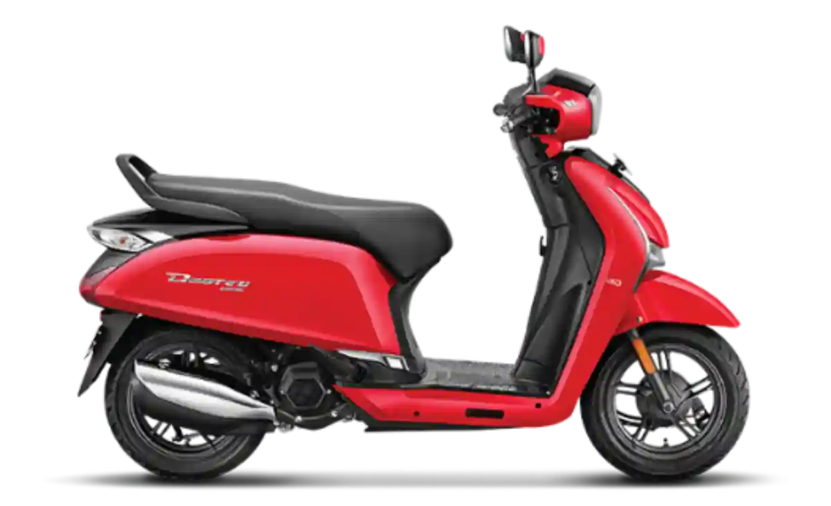 Hero Destini 125 Launched