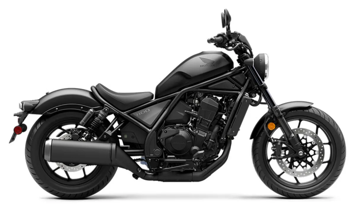 Honda Rebel 250
