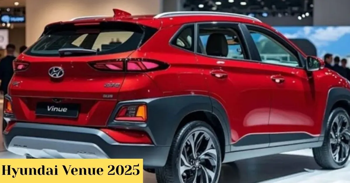 Hyundai Venue 2025