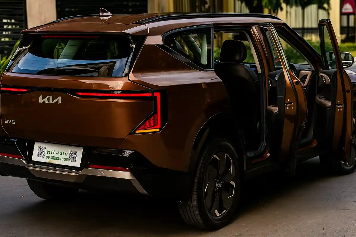 KIA EV5 Electric SUV