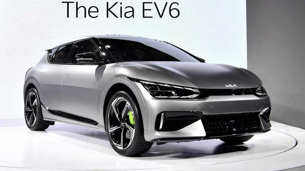 Kia EV6