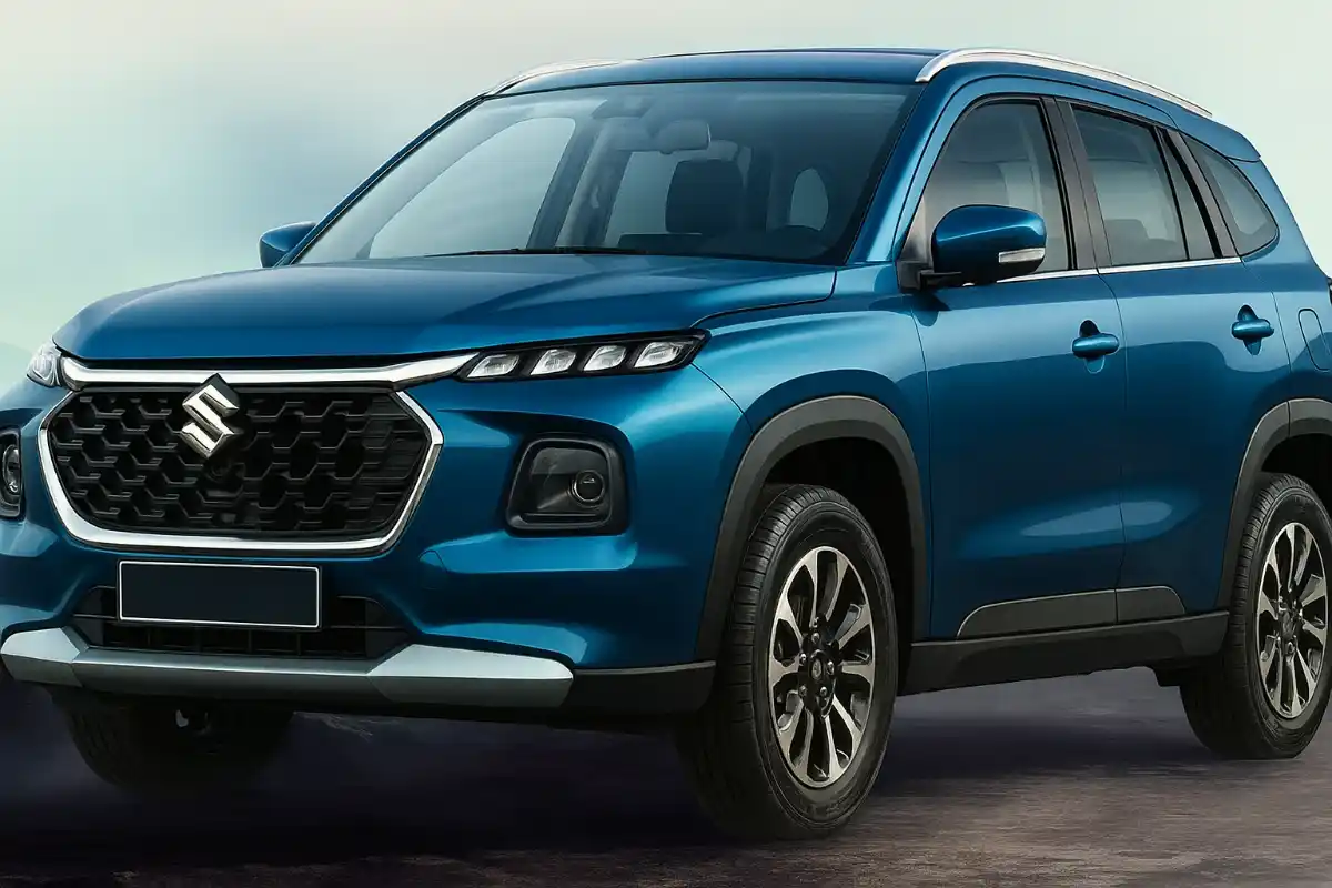 Maruti Escudo SUV