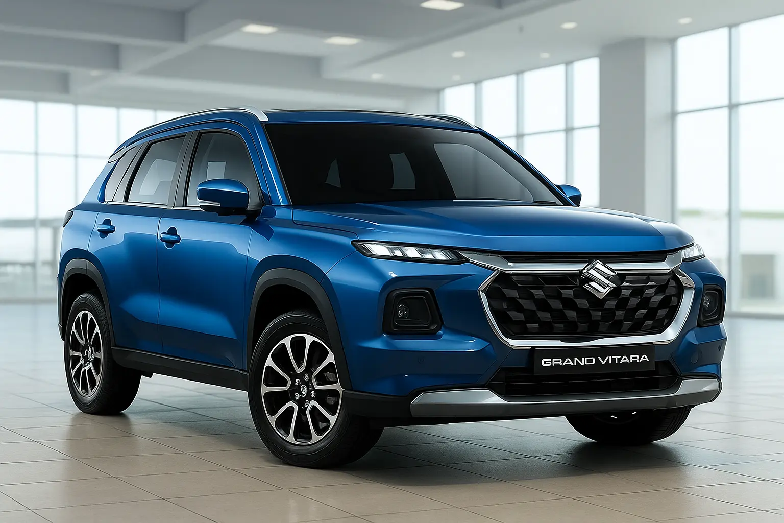 Maruti Suzuki Grand Vitara 2025