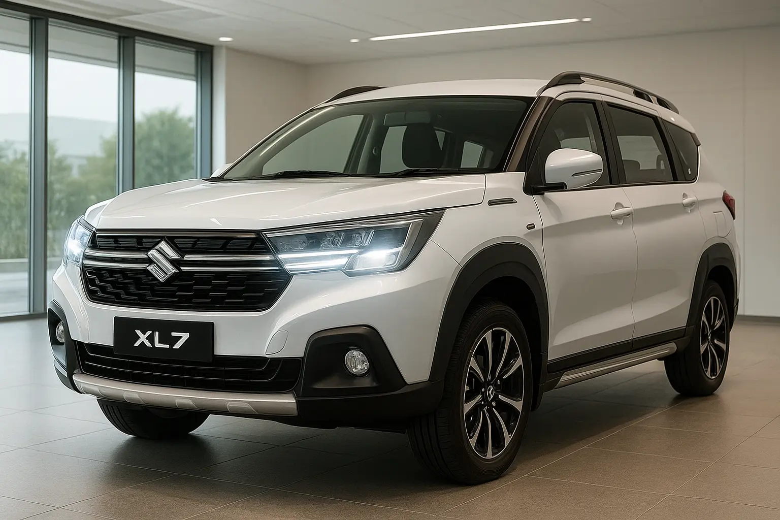 Maruti Suzuki XL7