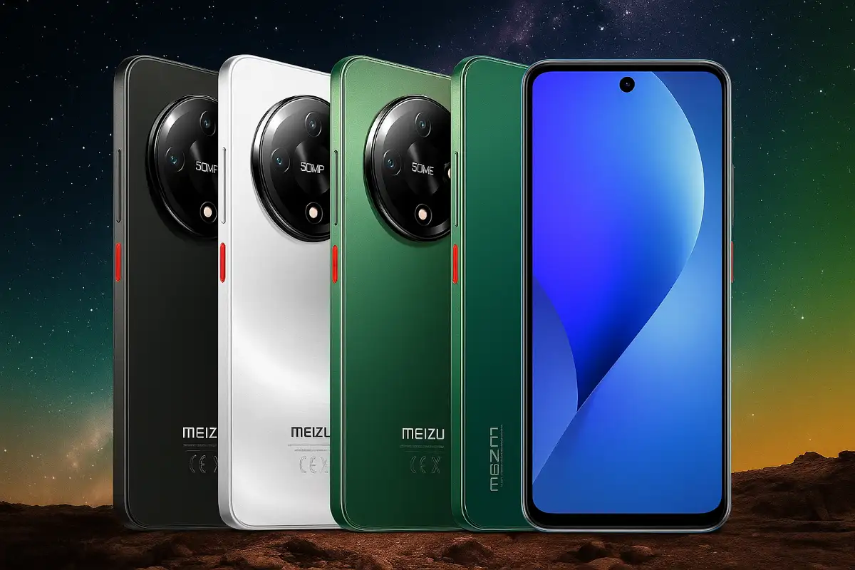 Meizu Mblu 22 Pro