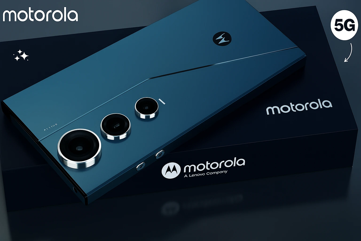 Moto 60 Ultra 5G