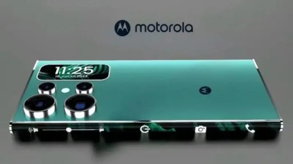 Motorola Moto 60 Ultra 5G
