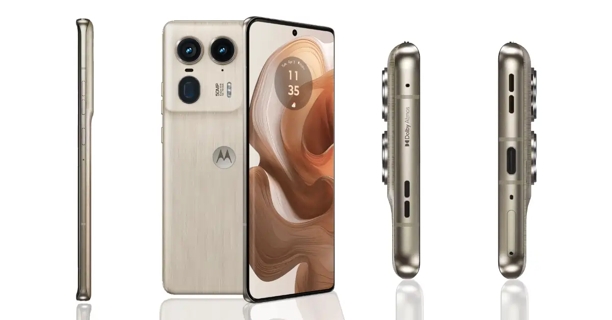 Motorola Edge 50