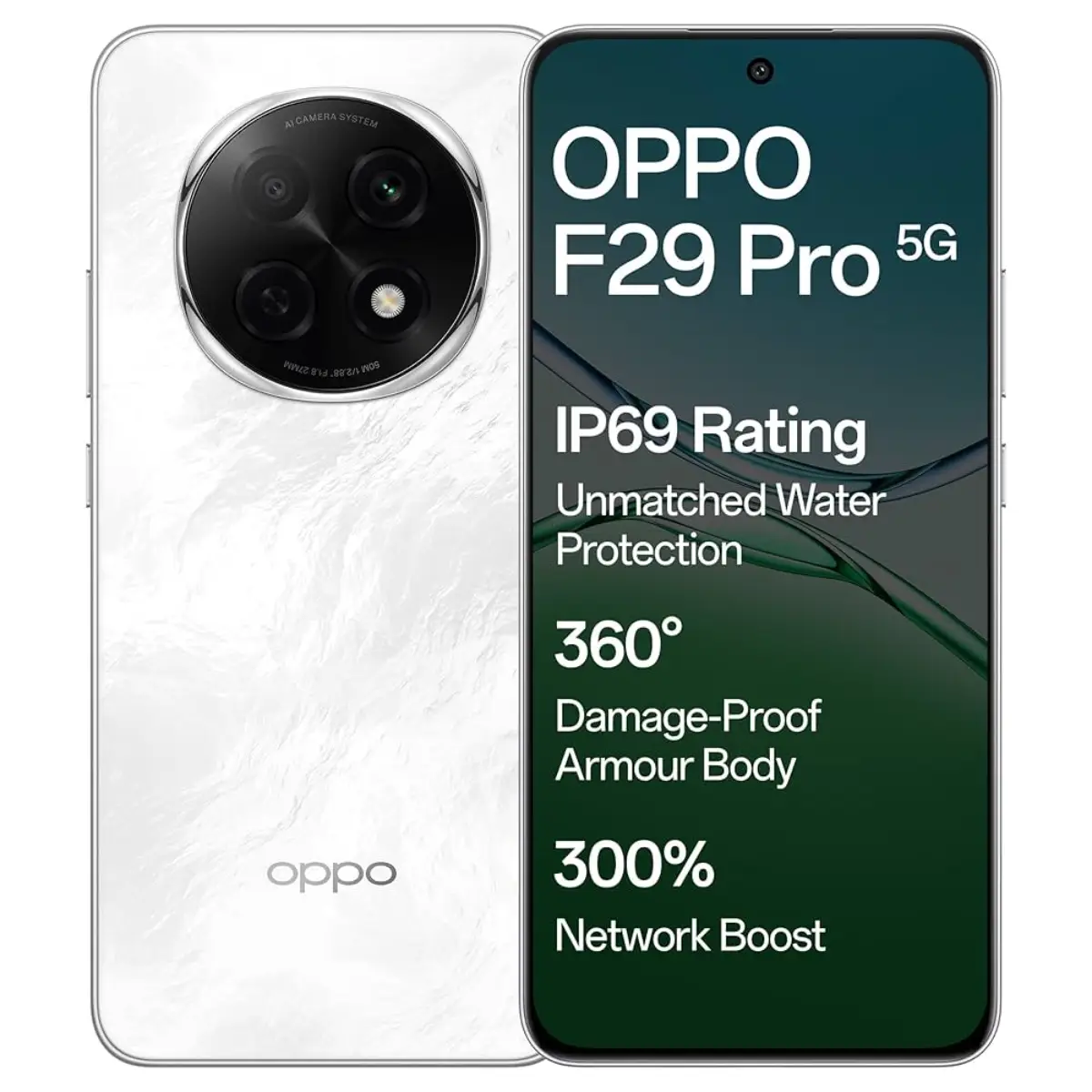 Oppo F29 Pro 5G