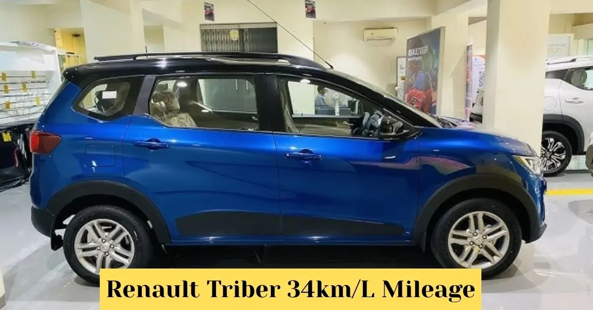 Renault Triber