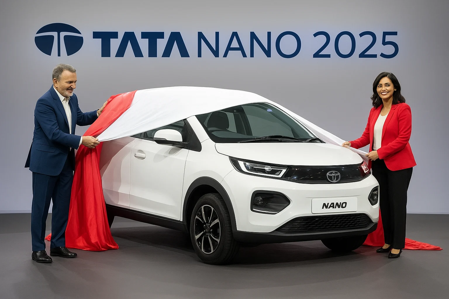 Tata Nano 2025