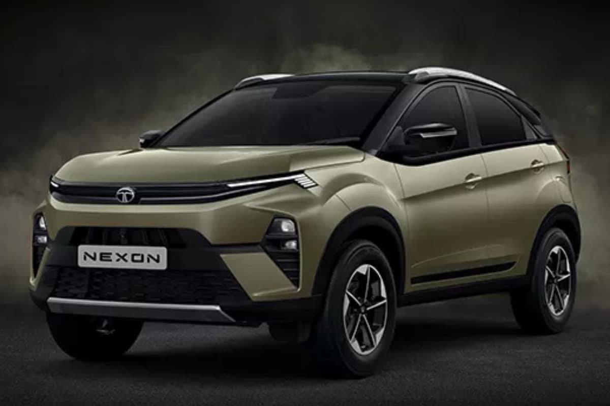 Tata Nexon 2025 Launched