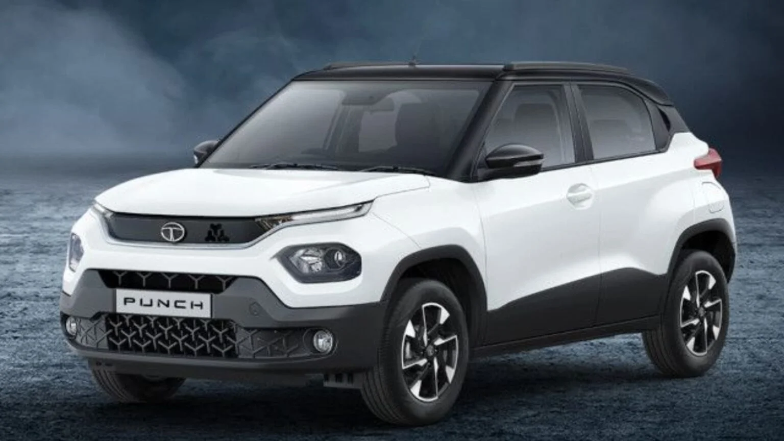 Tata Punch 2025 Facelift