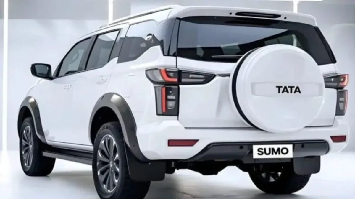 Tata Sumo