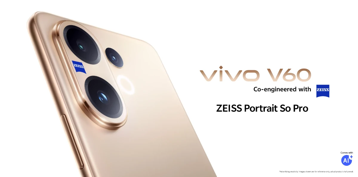 Vivo V60 5G