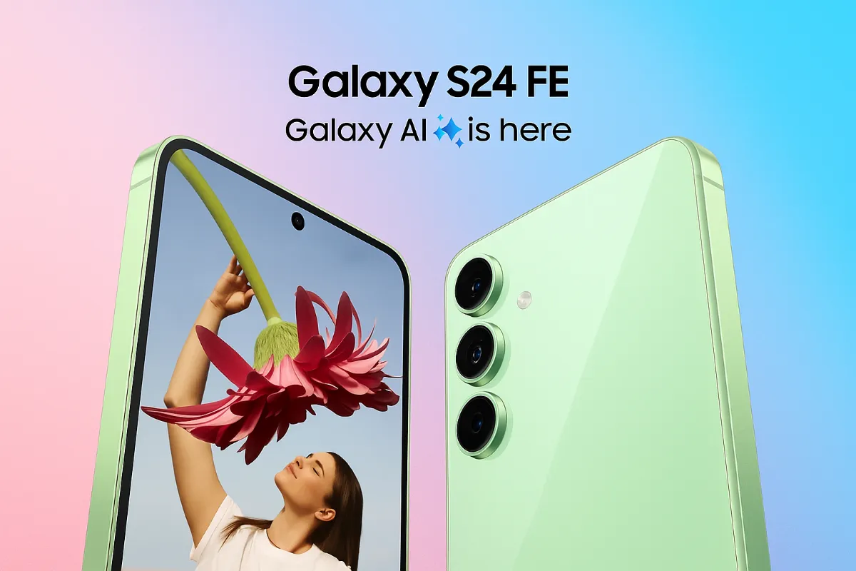 Samsung Galaxy S24 FE
