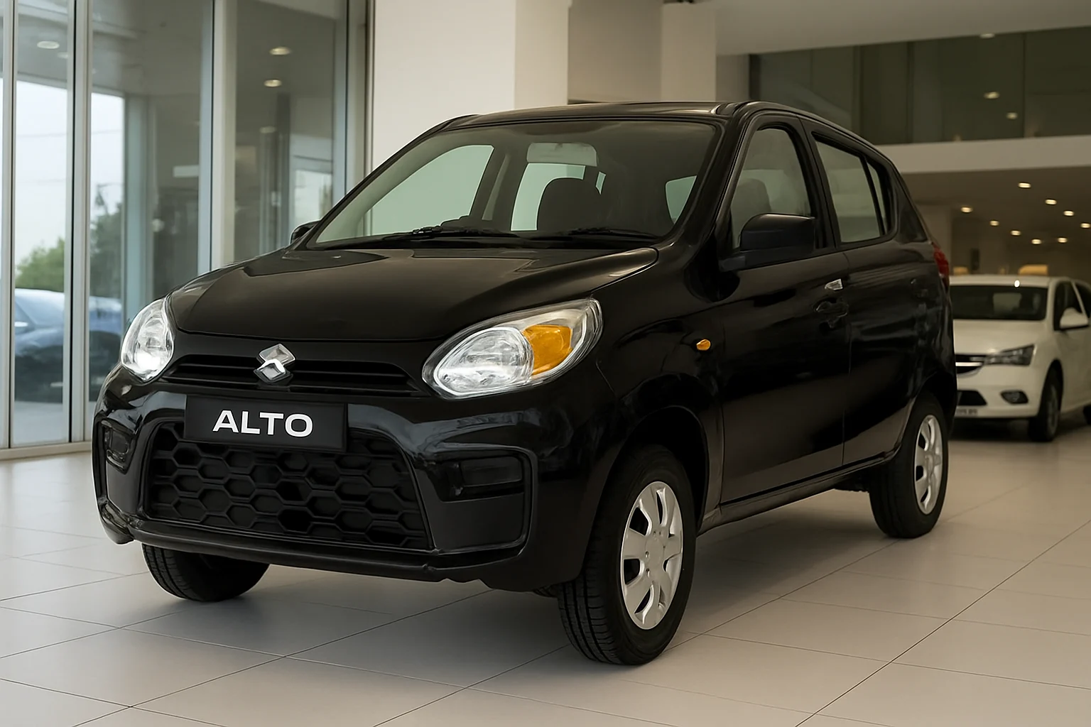 Maruti Alto 2025 CNG